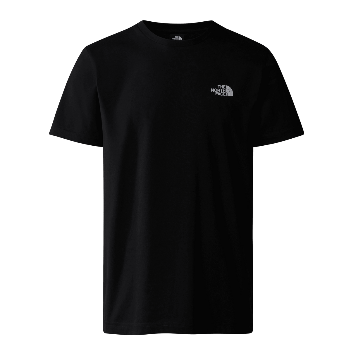 M's S/S Simple Dome Tee Shirt The North Face