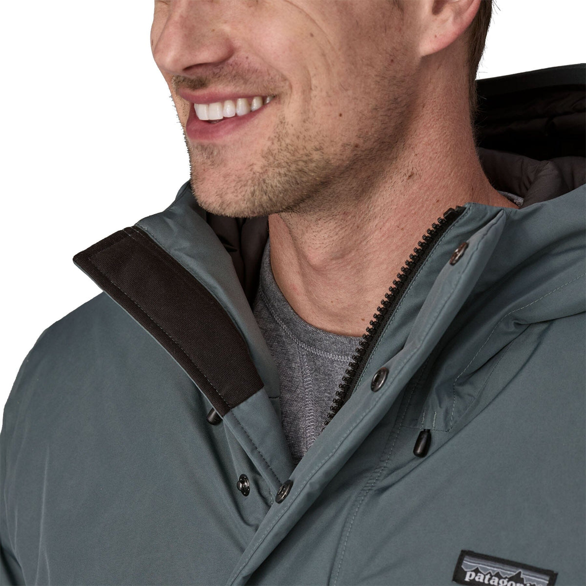 M's Stormshadow Parka - Recycled GORE-TEX & Recycled Down Jacket Patagonia