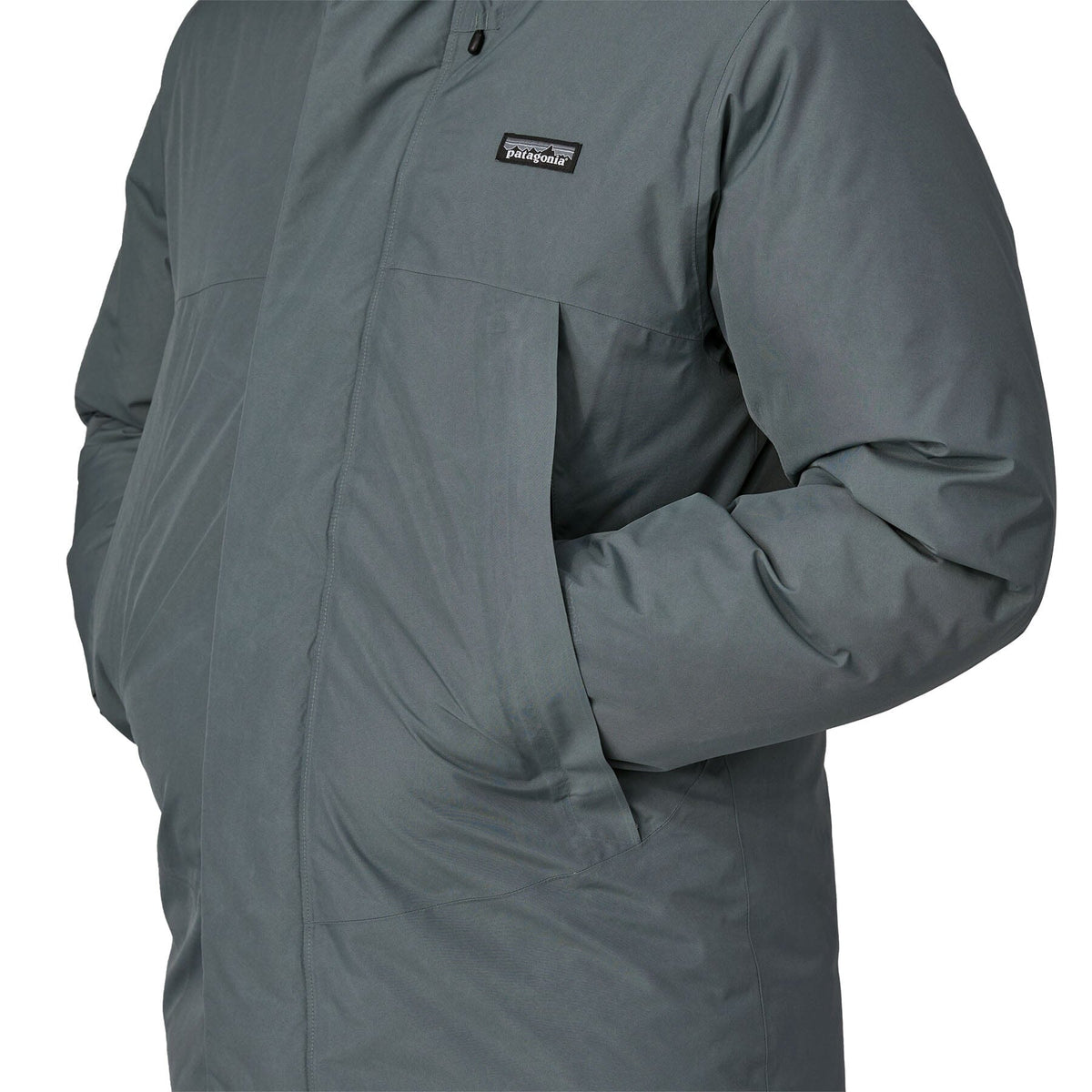 M's Stormshadow Parka - Recycled GORE-TEX & Recycled Down Jacket Patagonia