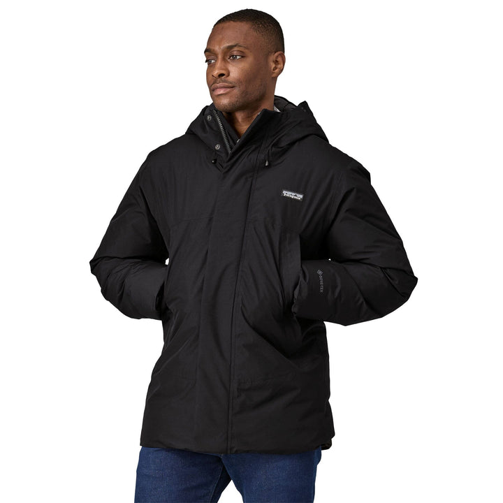 M's Stormshadow Parka - Recycled GORE-TEX & Recycled Down Jacket Patagonia Black M