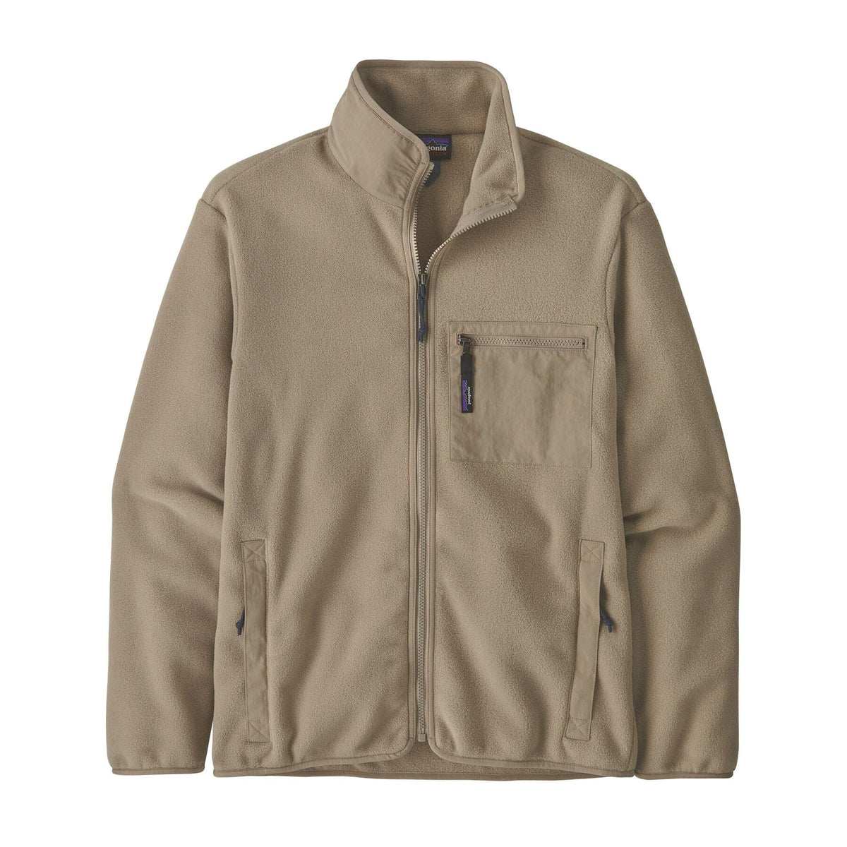 M's Synchilla Fleece Jacket - 100% Recycled Polyester Shirt Patagonia