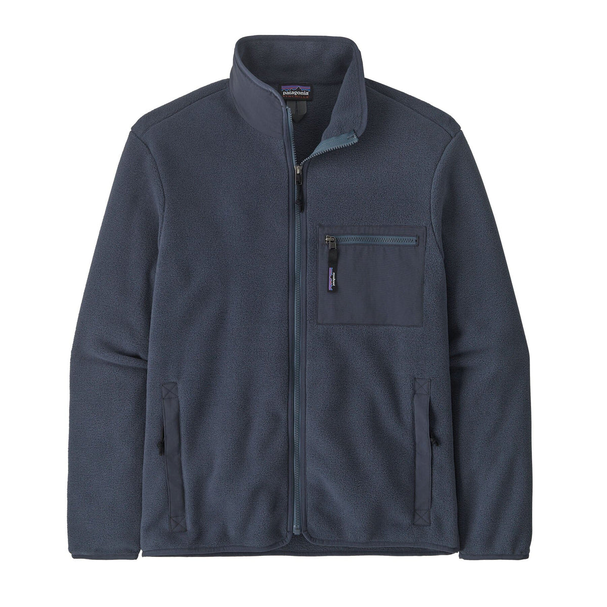 M's Synchilla Fleece Jacket - 100% Recycled Polyester Shirt Patagonia