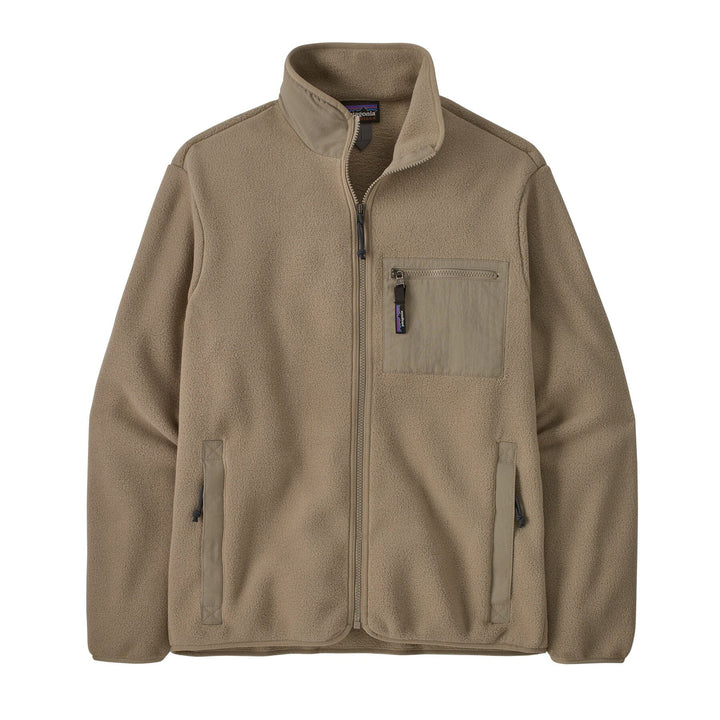 M's Synchilla Fleece Jacket - 100% Recycled Polyester Shirt Patagonia