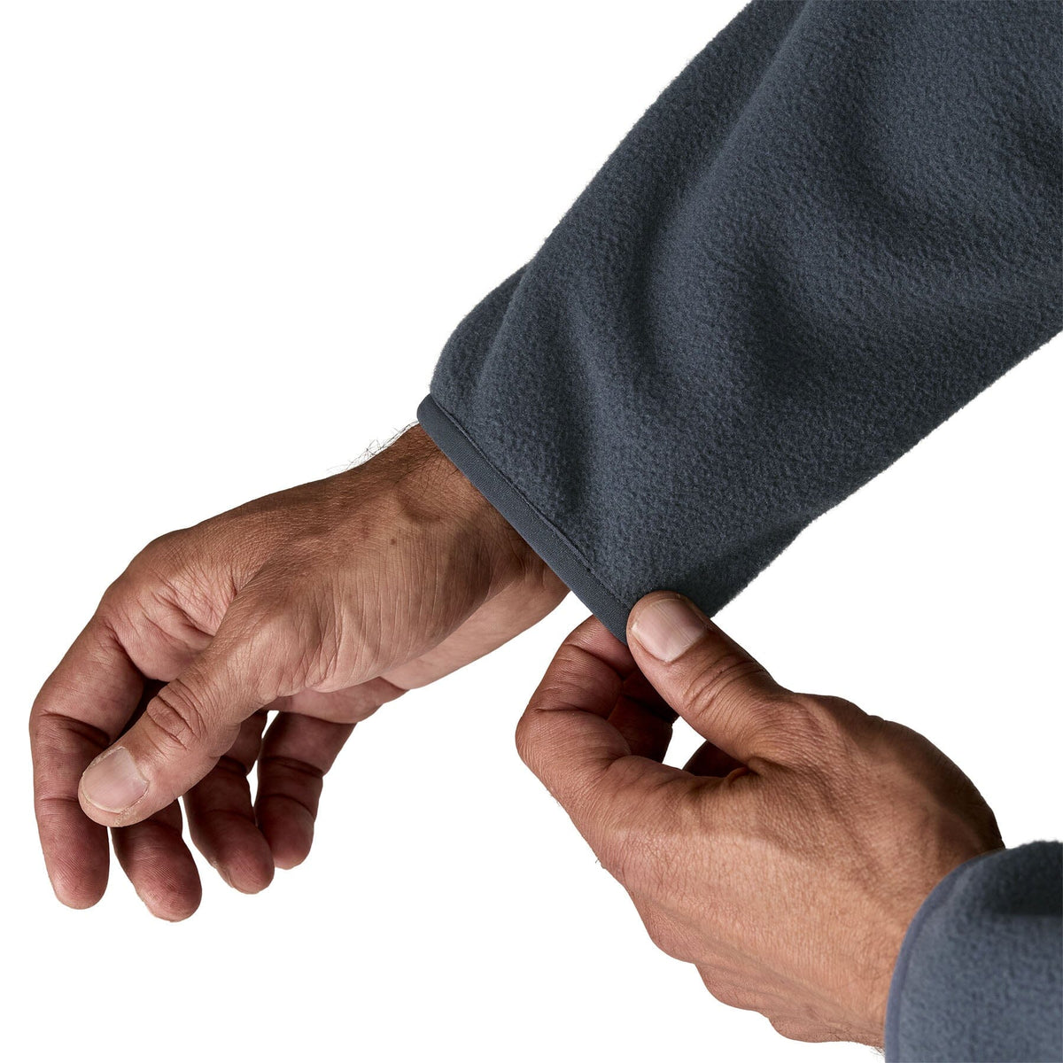 M's Synchilla Fleece Jacket - 100% Recycled Polyester Shirt Patagonia