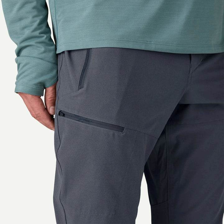 M's Terravia Trail Pants - Reg Pants Patagonia