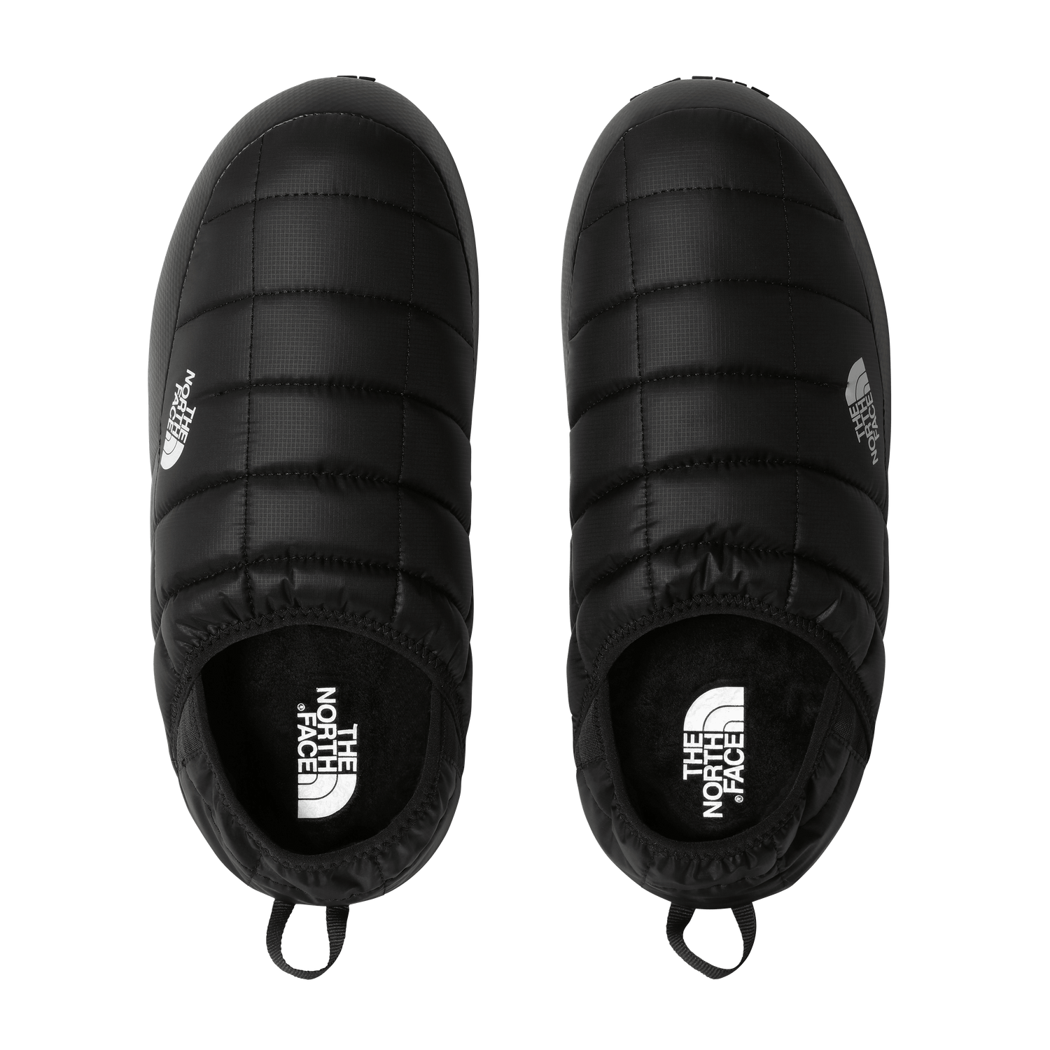 The North Face M's Thermoball Traction Mule V - Recycled Polyester Black Shoes