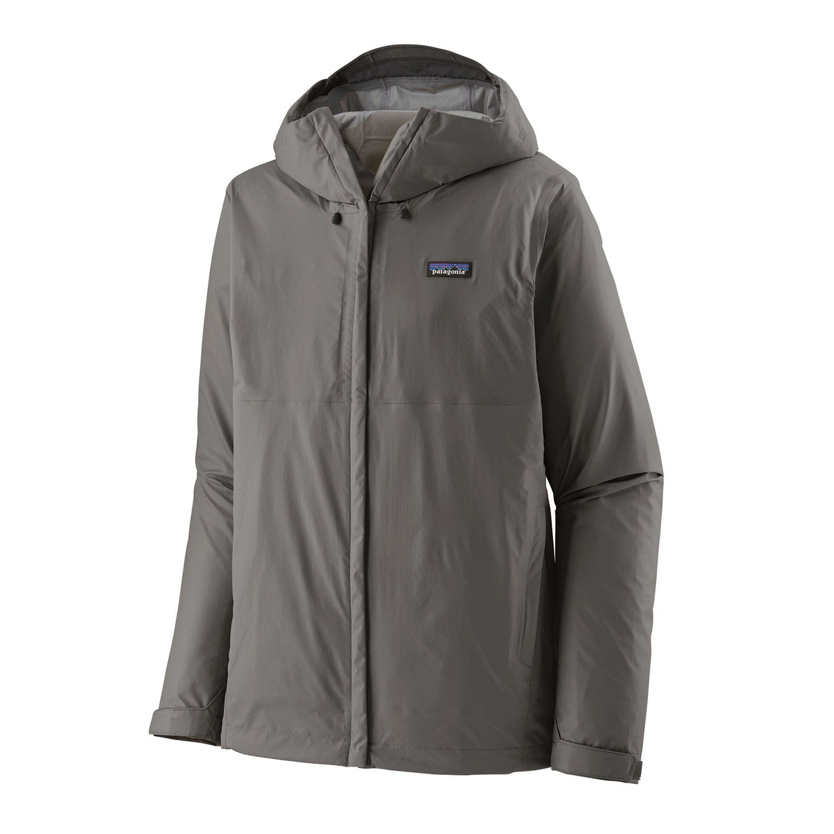 Patagonia M's Torrentshell 3L Jacket - 100% Recycled Nylon Nobel Grey Jacket