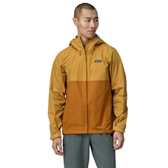 Patagonia M's Torrentshell 3L Jacket - 100% Recycled Nylon Golden Caramel Jacket