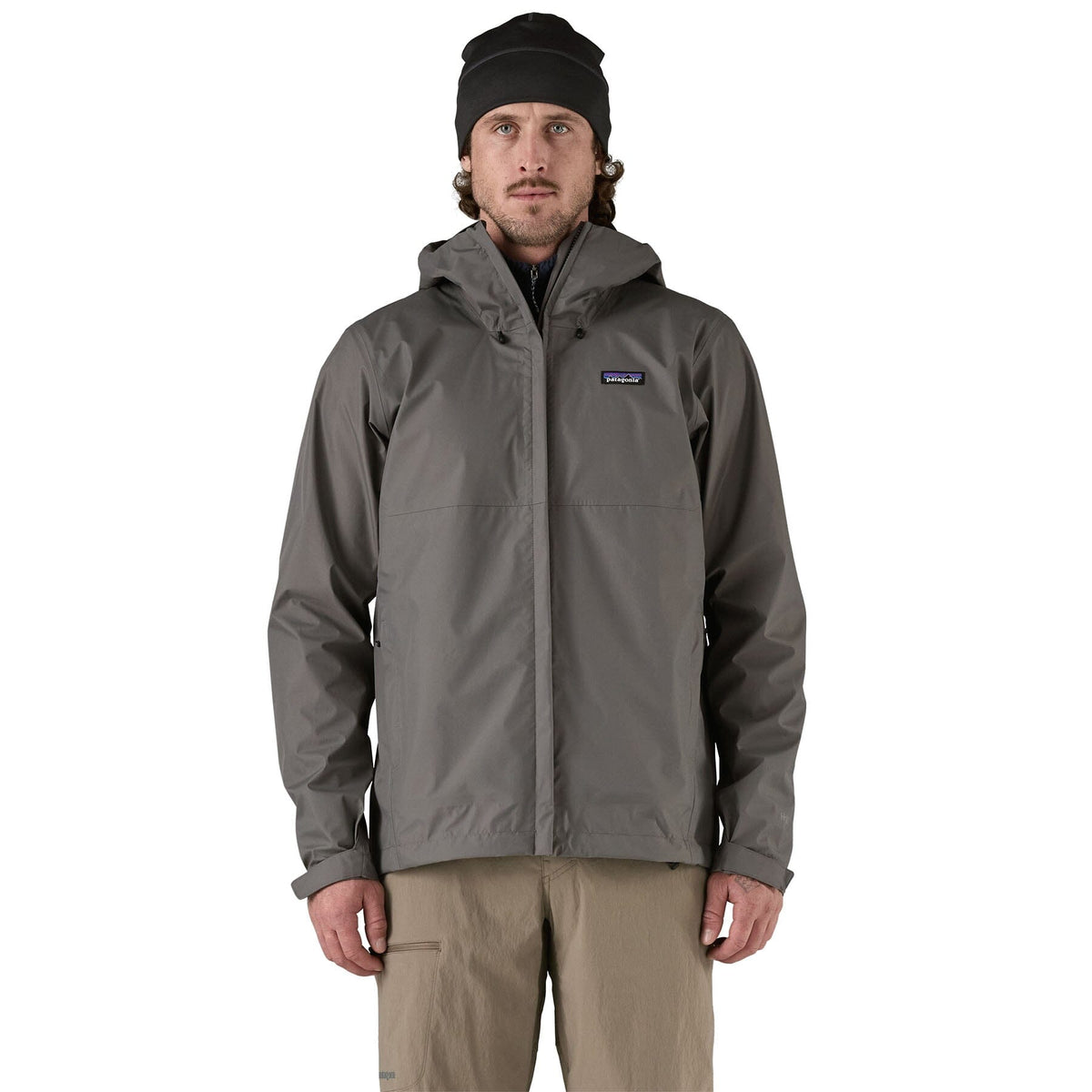 Patagonia M's Torrentshell 3L Jacket - 100% Recycled Nylon Nobel Grey Jacket