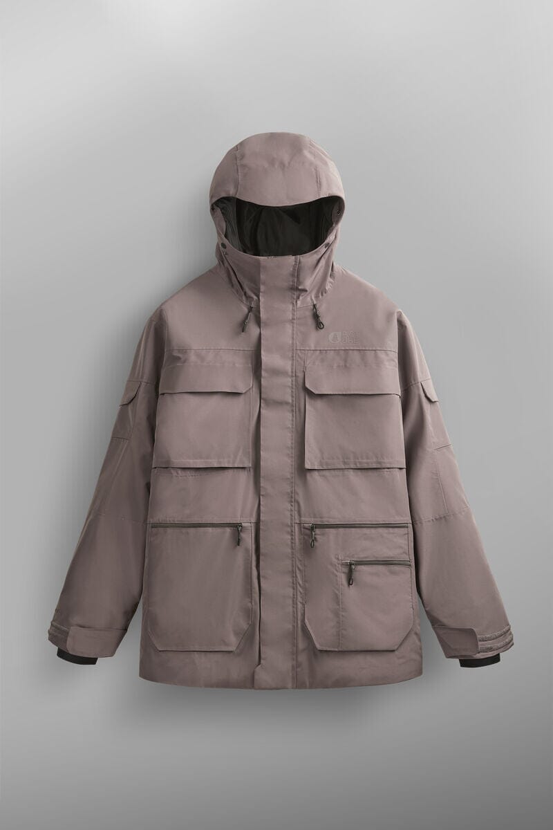 M's U99 Jacket - Recycled Polyester Jacket Picture Organic