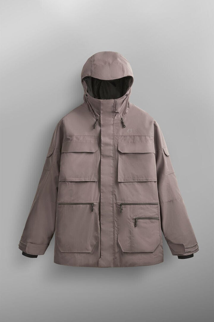 M's U99 Jacket - Recycled Polyester Jacket Picture Organic