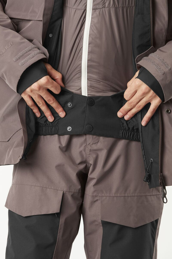 M's U99 Jacket - Recycled Polyester Jacket Picture Organic