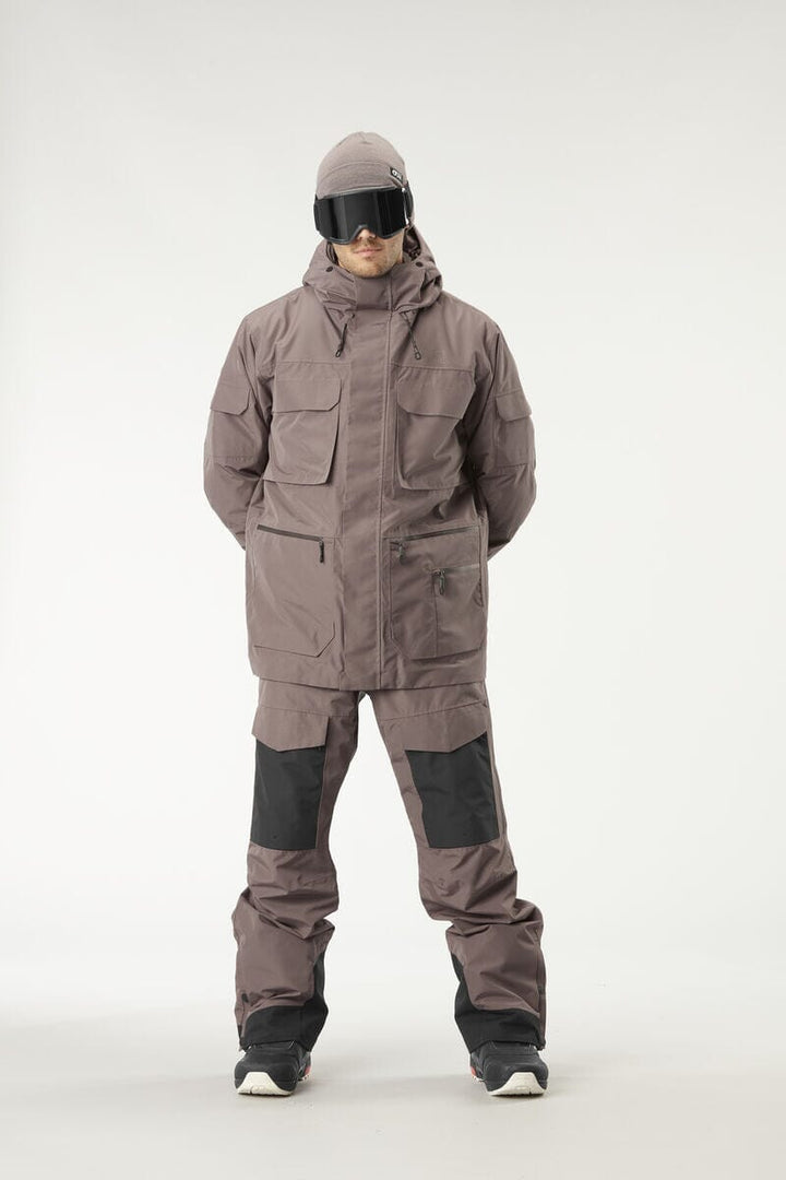 M's U99 Jacket - Recycled Polyester Jacket Picture Organic