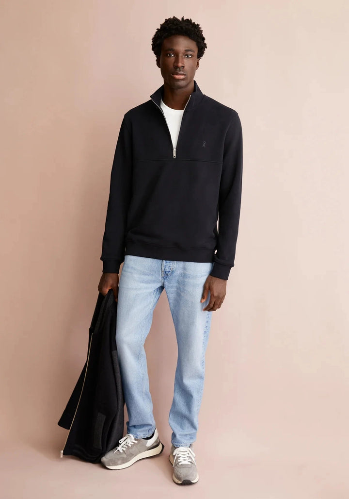 M's Waarlo Fleece Sweatshirt Shirt Armedangels