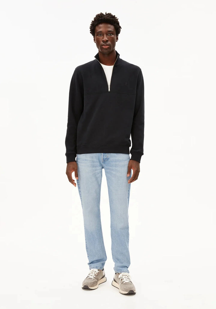 M's Waarlo Fleece Sweatshirt Shirt Armedangels