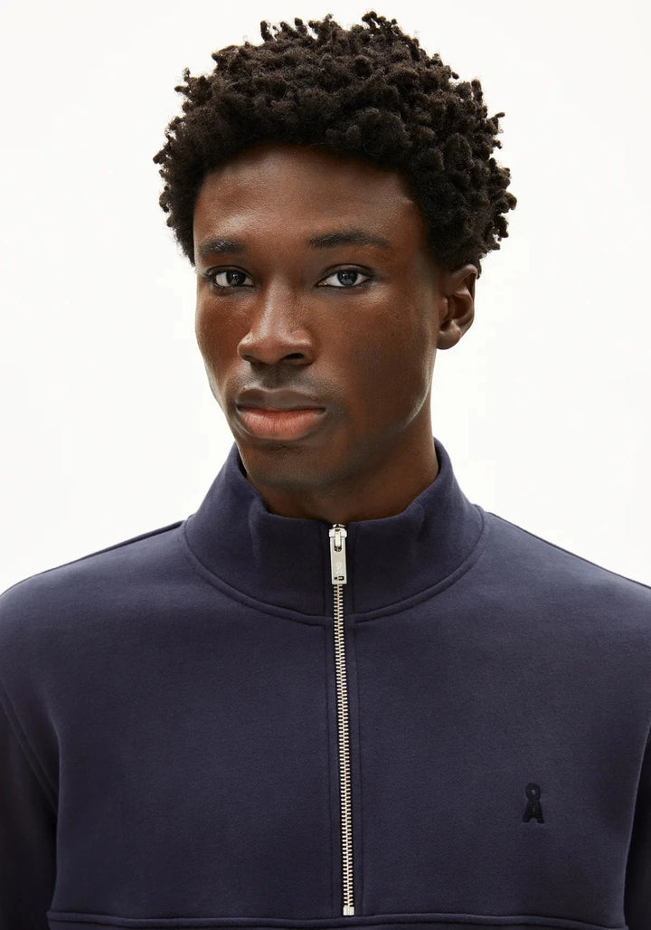 M's Waarlo Fleece Sweatshirt Shirt Armedangels