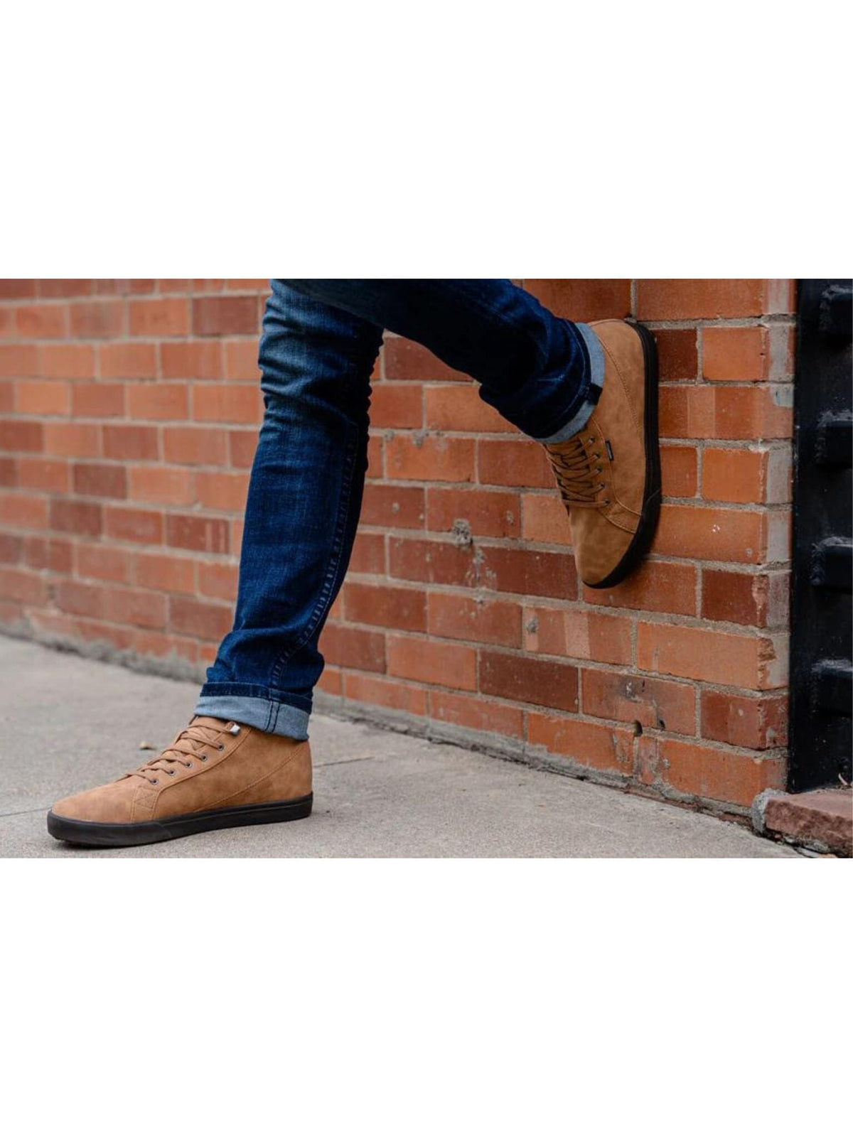 M's Wanaka Waterproof Sneakers - Recycled PET and Bio-sourced materials Shoes Saola