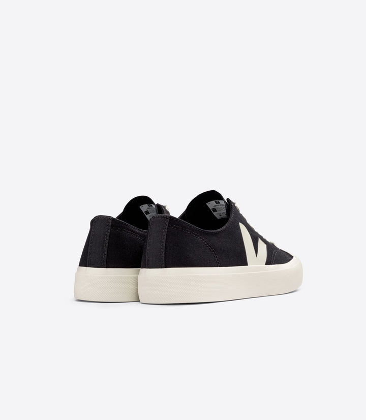 M's Wata II Low Canvas - Organic and regenerative cotton Shoes Veja