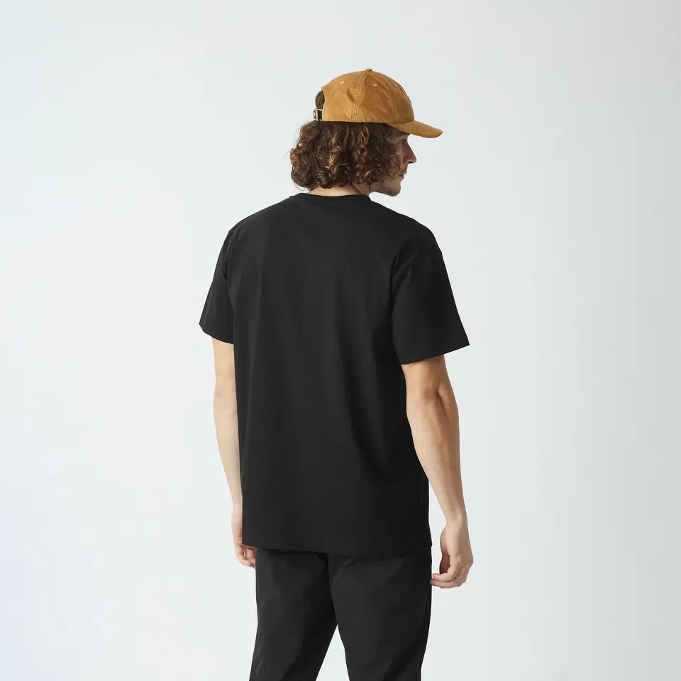 M's Yorra Tee Shirt Picture Organic