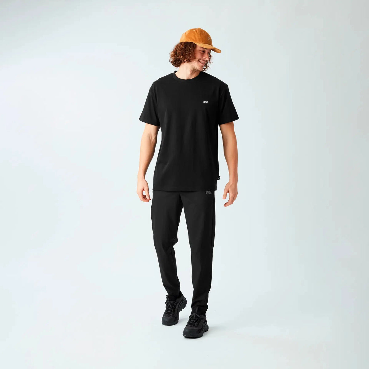 M's Yorra Tee Shirt Picture Organic