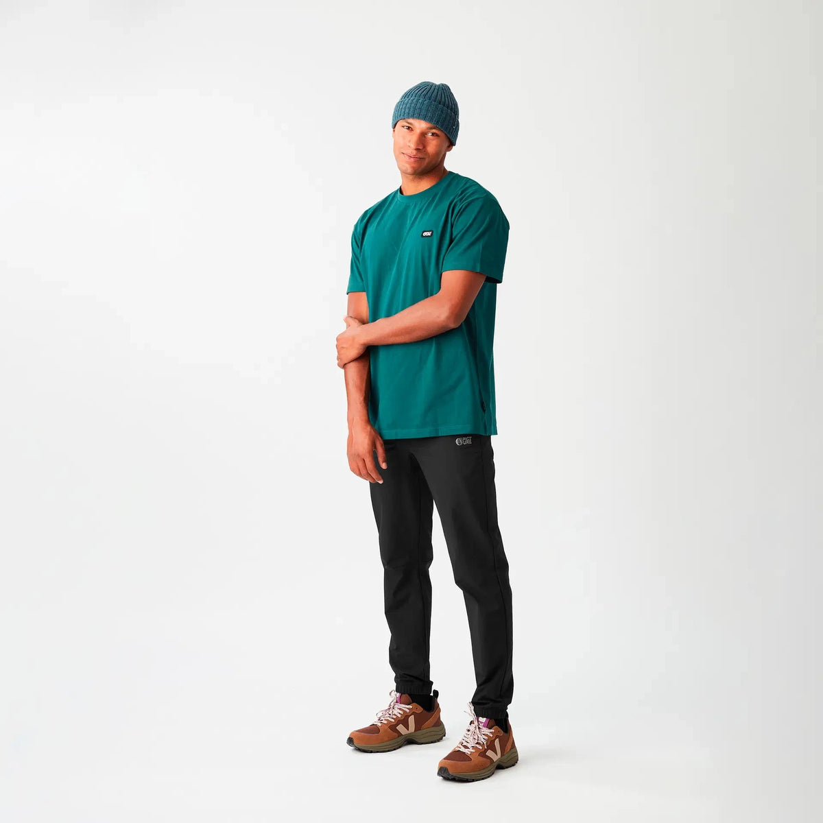 M's Yorra Tee Shirt Picture Organic