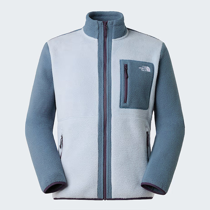 M’s Yumiori Full Zip Fleece Shirt The North Face