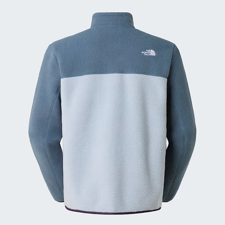 M’s Yumiori Full Zip Fleece Shirt The North Face