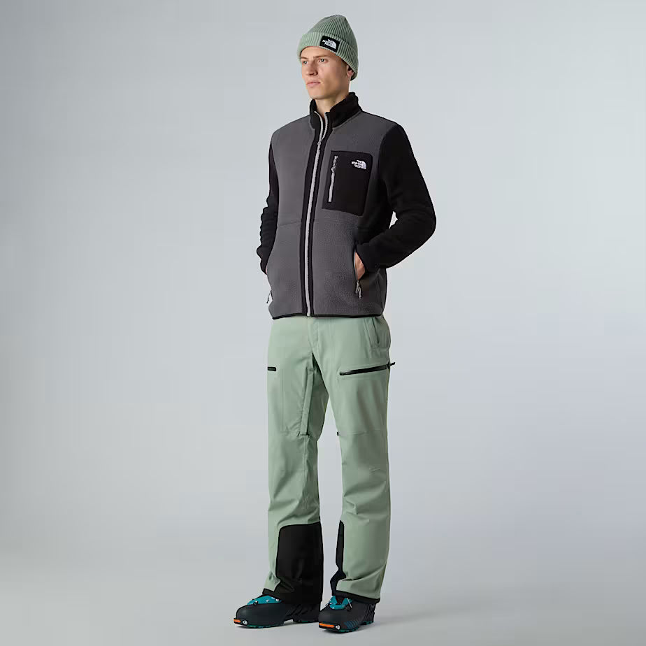 The North Face - M’s Yumiori Full Zip Fleece - Weekendbee - sustainable sportswear