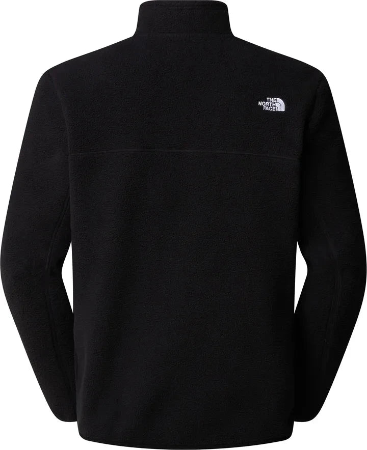 M’s Yumiori Full Zip Fleece Shirt The North Face