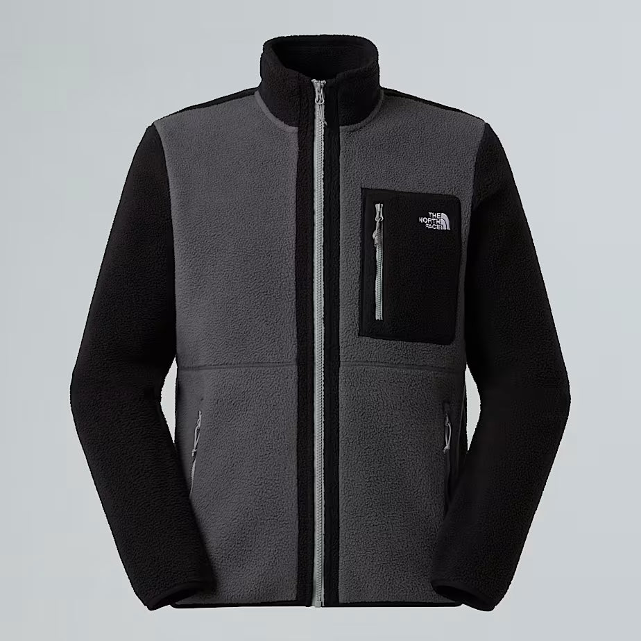M’s Yumiori Full Zip Fleece Shirt The North Face