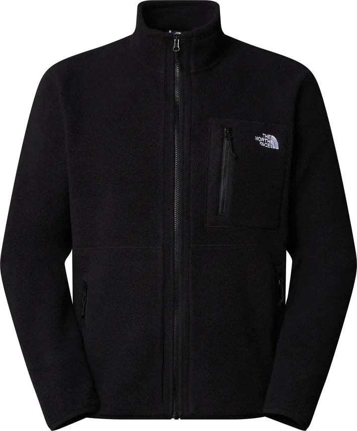 M’s Yumiori Full Zip Fleece Shirt The North Face