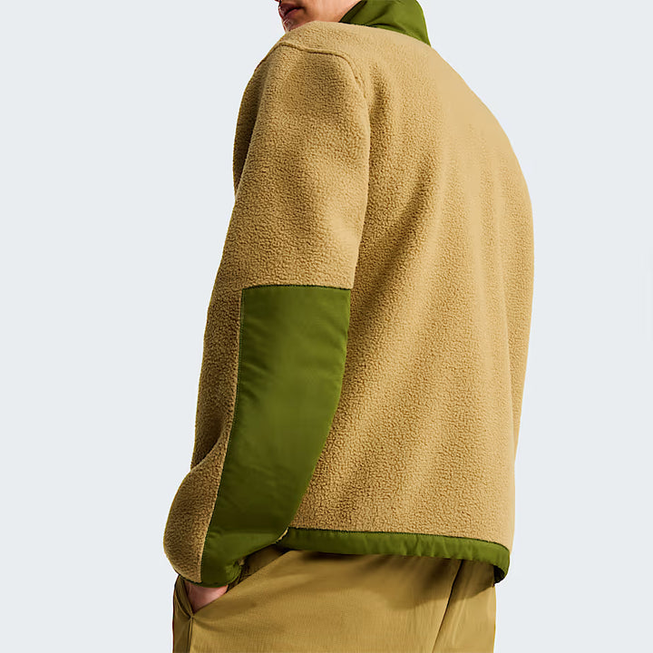 M’s Yumiori Off-Peak Full Zip Fleece Shirt The North Face