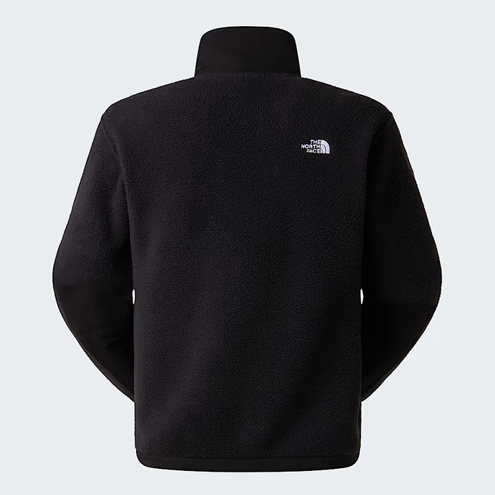 M’s Yumiori Off-Peak Full Zip Fleece Shirt The North Face
