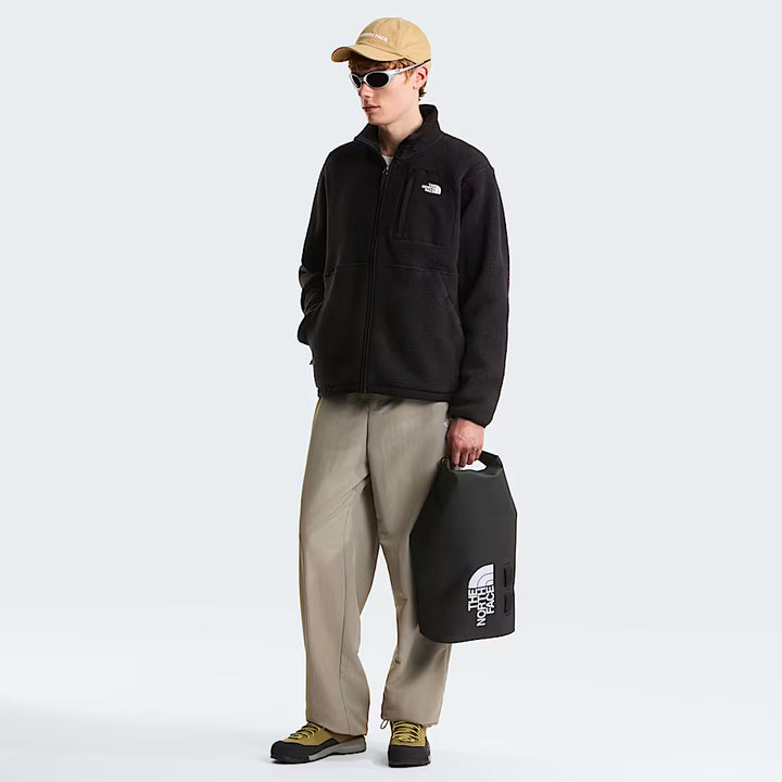 M’s Yumiori Off-Peak Full Zip Fleece Shirt The North Face