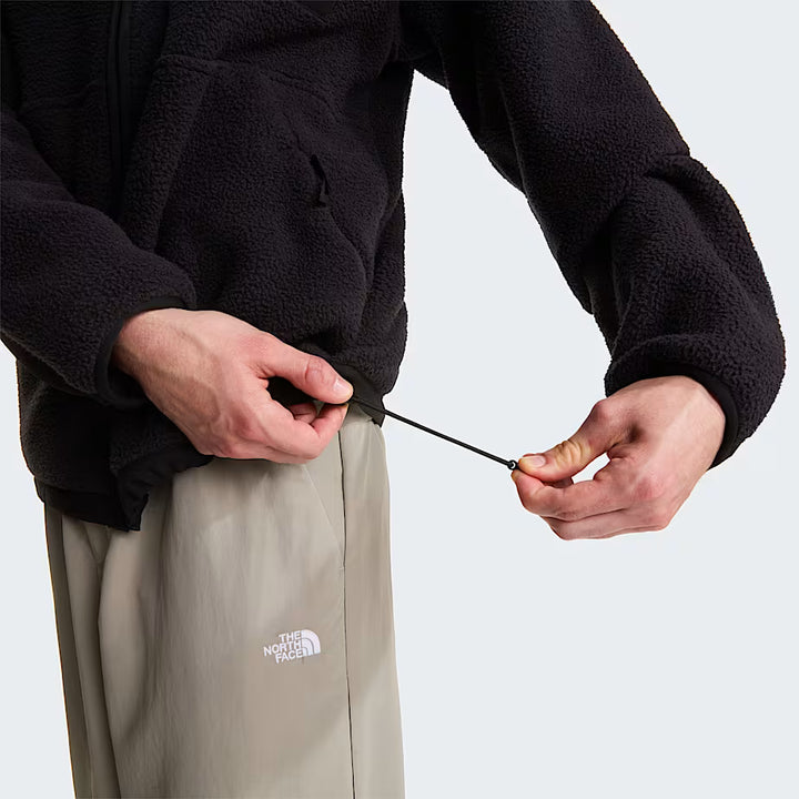 M’s Yumiori Off-Peak Full Zip Fleece Shirt The North Face