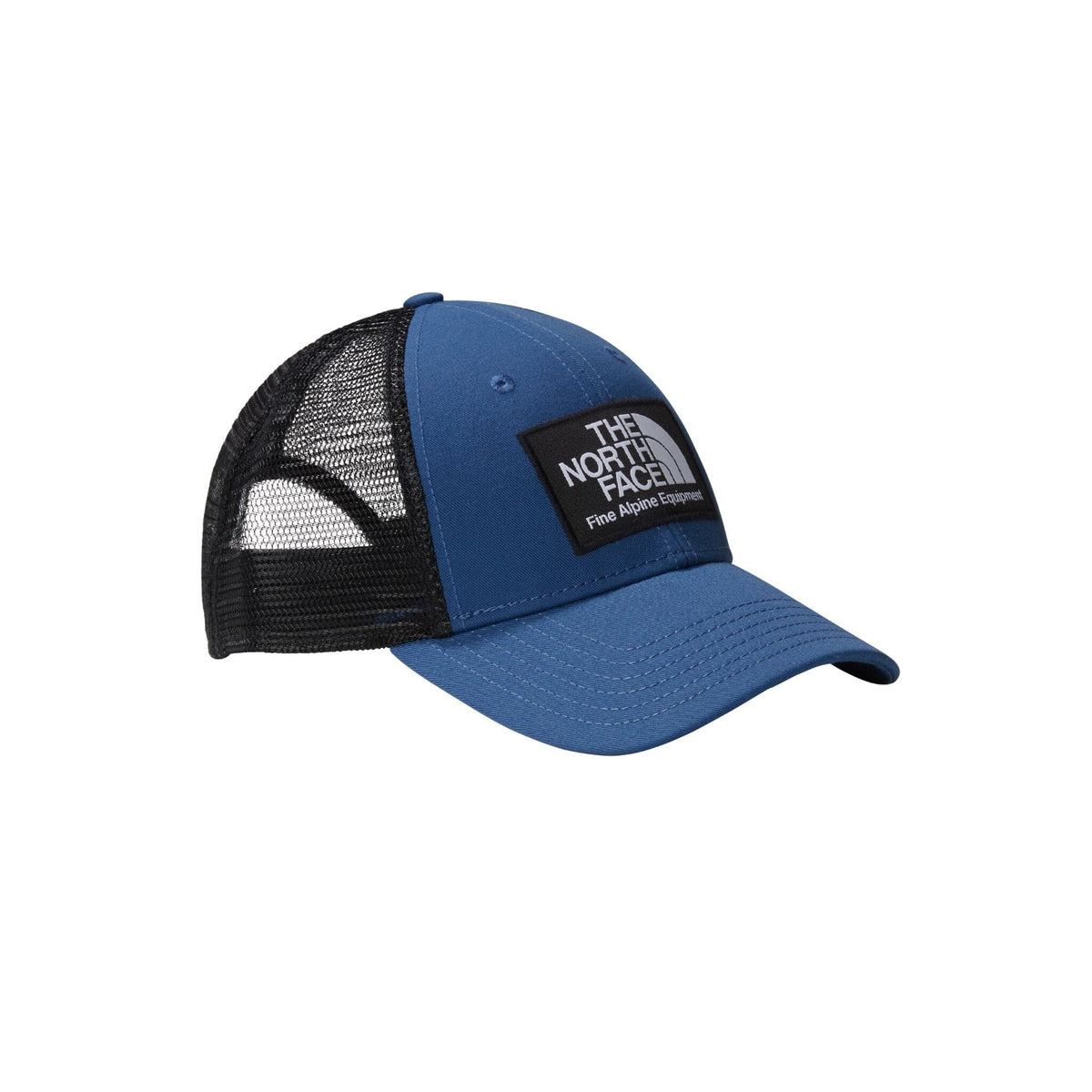 Mudder Trucker - Recycled polyester Headwear The North Face Shady Blue