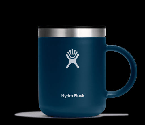 Mug 0.35l/12oz - BPA-free Stainless Steel Cutlery Hydro Flask Indigo