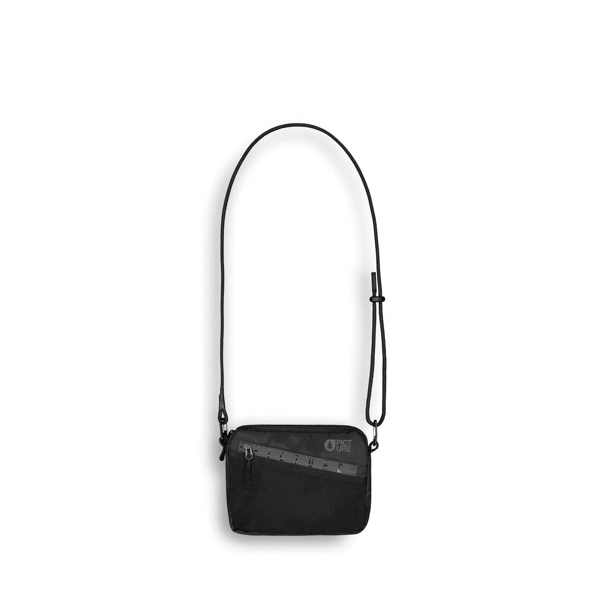 Off Trax Shoulderpack Bags Picture Organic Black One size