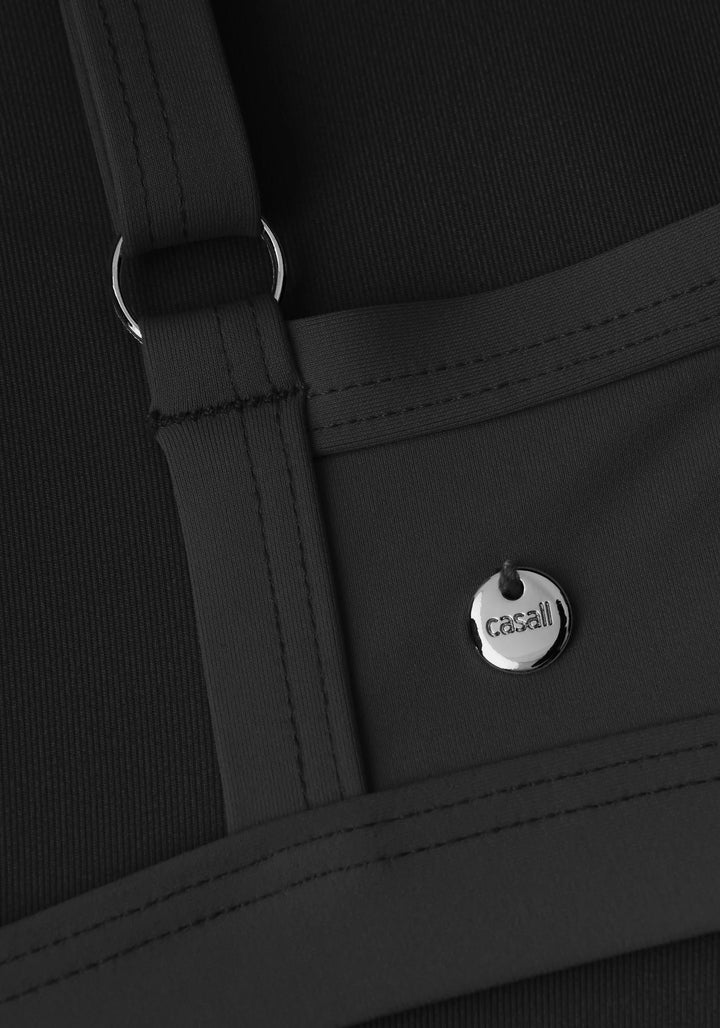 Overlap Bikini Top Swimwear Casall