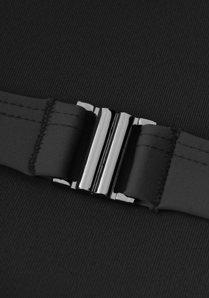 Overlap Bikini Top Swimwear Casall