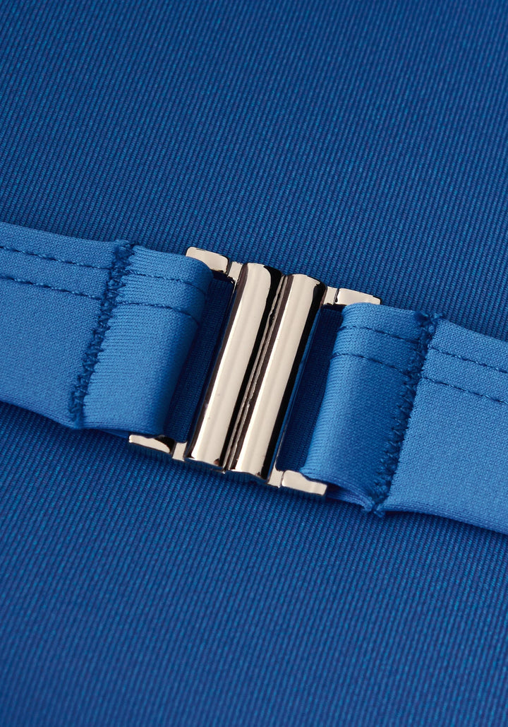 Overlap Bikini Top Swimwear Casall