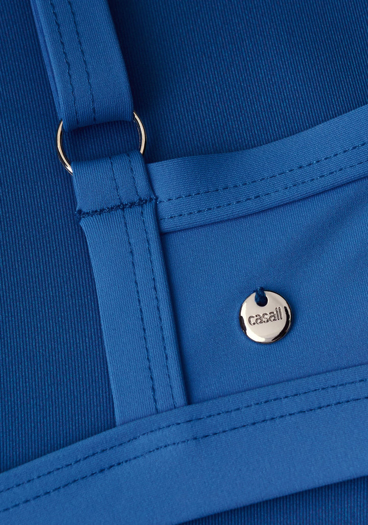 Overlap Bikini Top Swimwear Casall