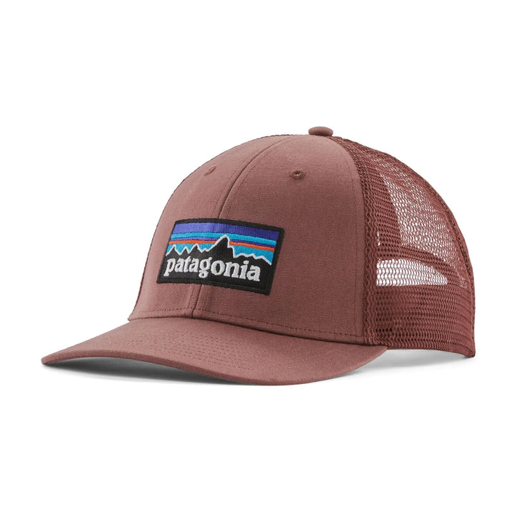 P-6 LoPro Trucker Cap - Organic Cotton Headwear Patagonia Dulse Mauve