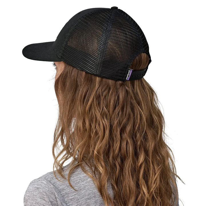 P-6 LoPro Trucker Cap - Organic Cotton Headwear Patagonia