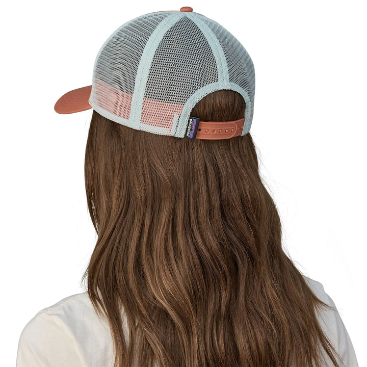 P-6 LoPro Trucker Cap - Organic Cotton Headwear Patagonia