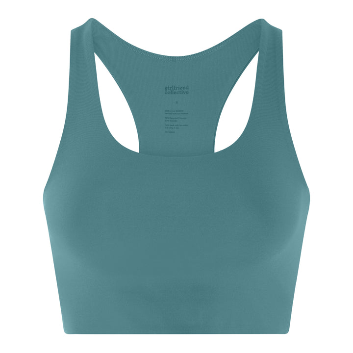 Paloma Classic Sports Bra - Made from recycled plastic bottles Underwear Girlfriend Collective