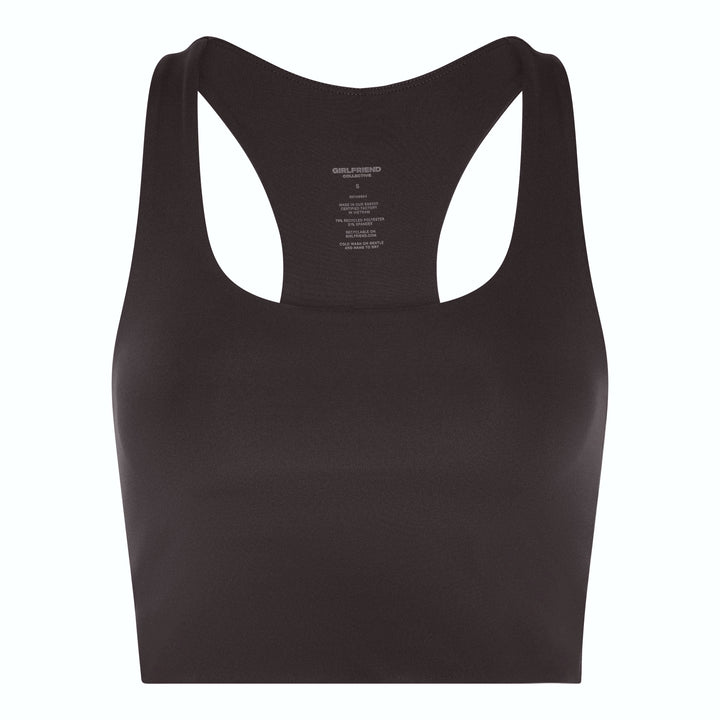 Paloma Classic Sports Bra - Made from recycled plastic bottles Underwear Girlfriend Collective