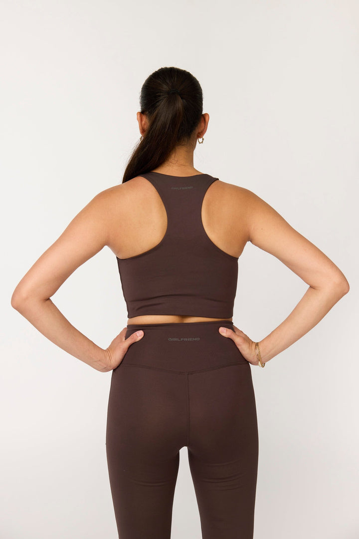 Paloma Classic Sports Bra - Made from recycled plastic bottles Underwear Girlfriend Collective