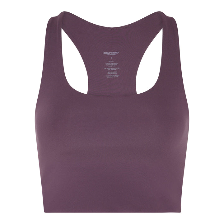 Paloma Classic Sports Bra - Made from recycled plastic bottles Underwear Girlfriend Collective Dahlia XS