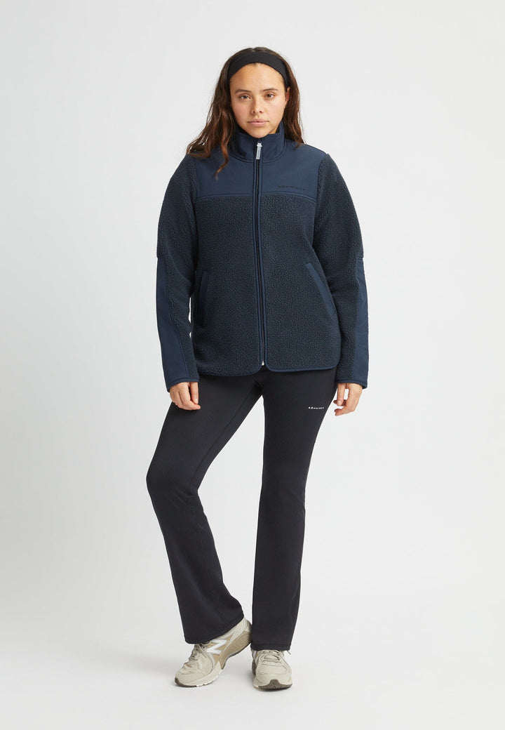 Phoebe Pile Jacket- Recycled polyester Jacket Röhnisch